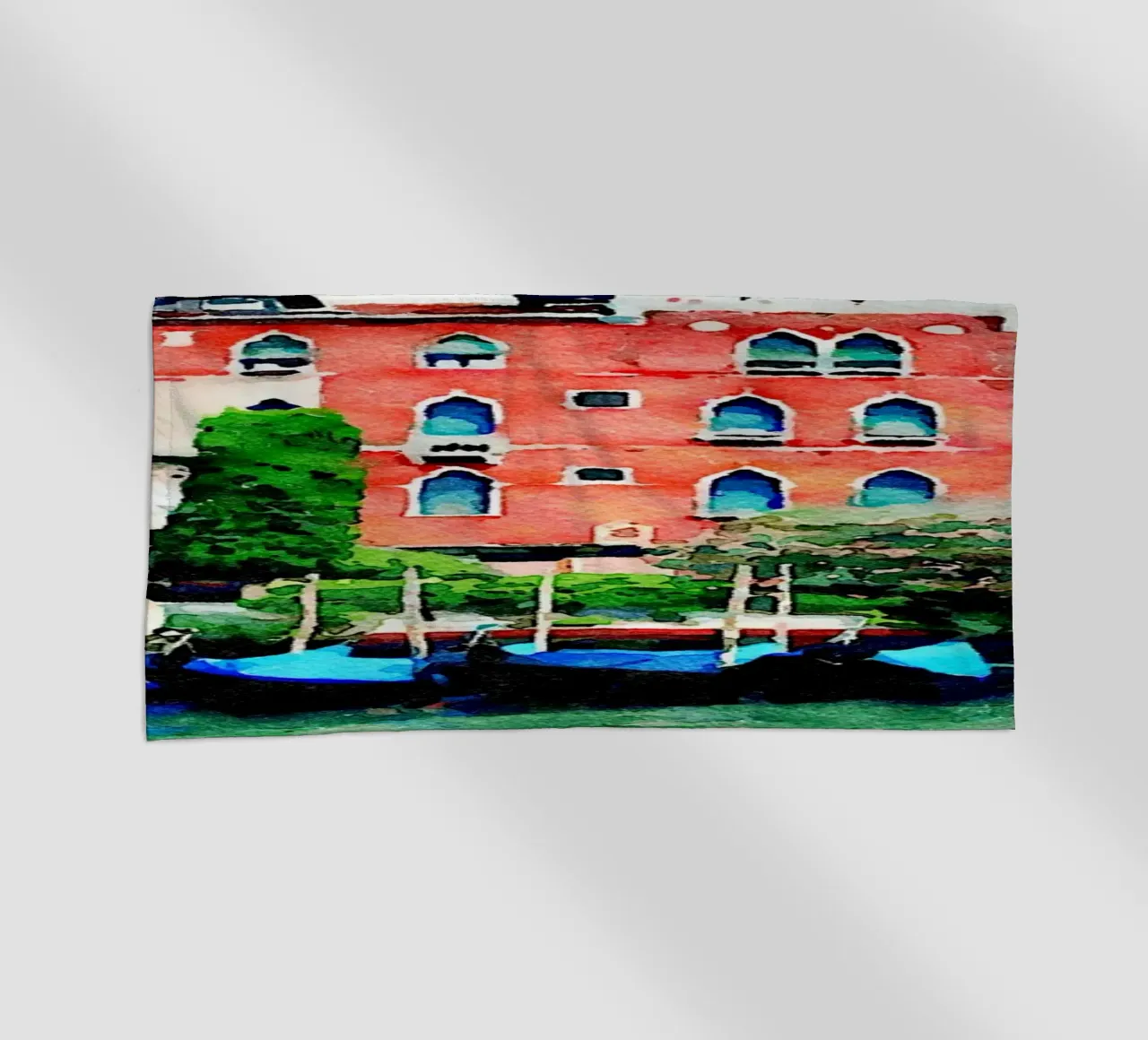 Venezia telo mare da Massimo Frascogna