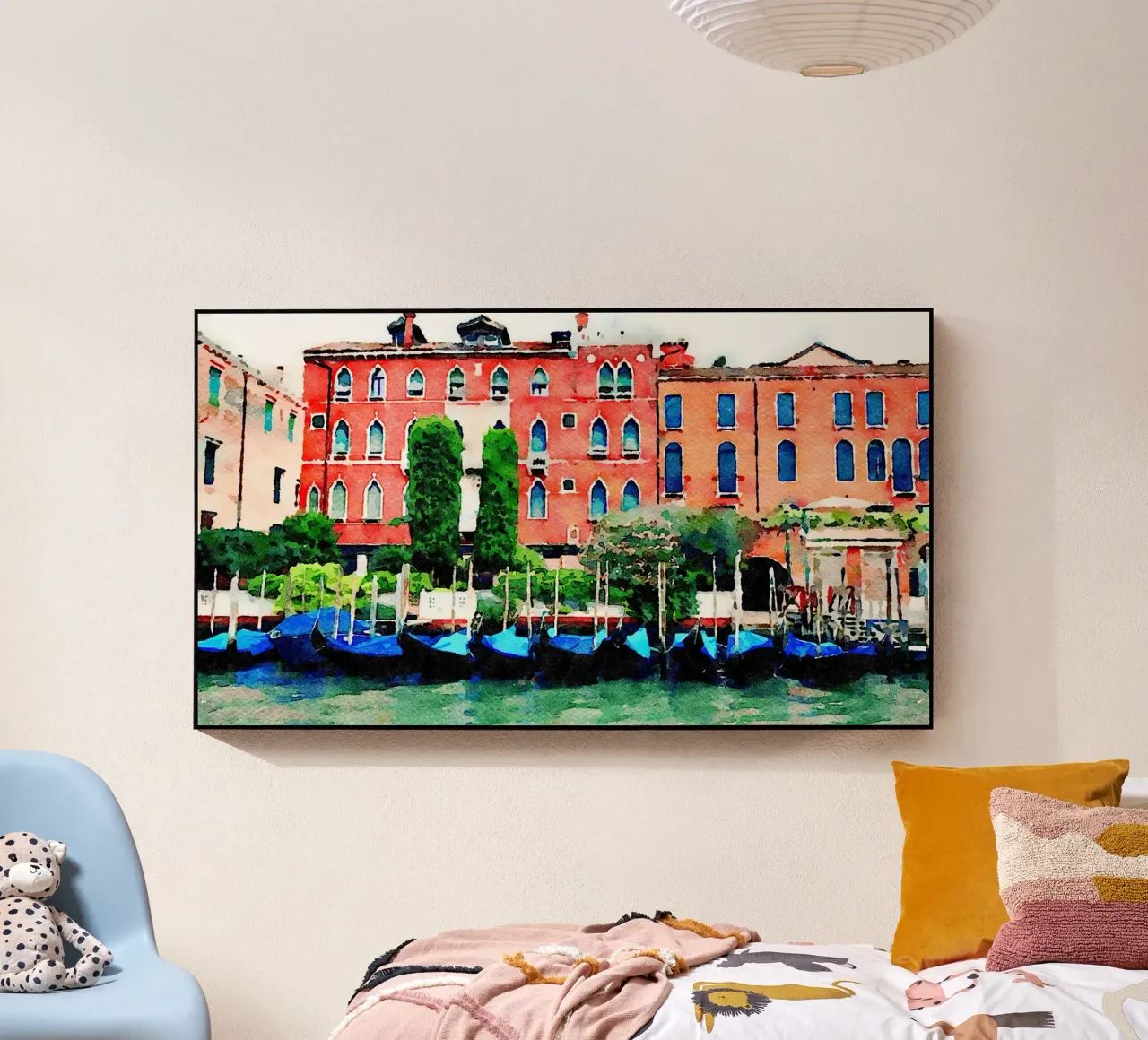 Venezia plexiglass da Massimo Frascogna