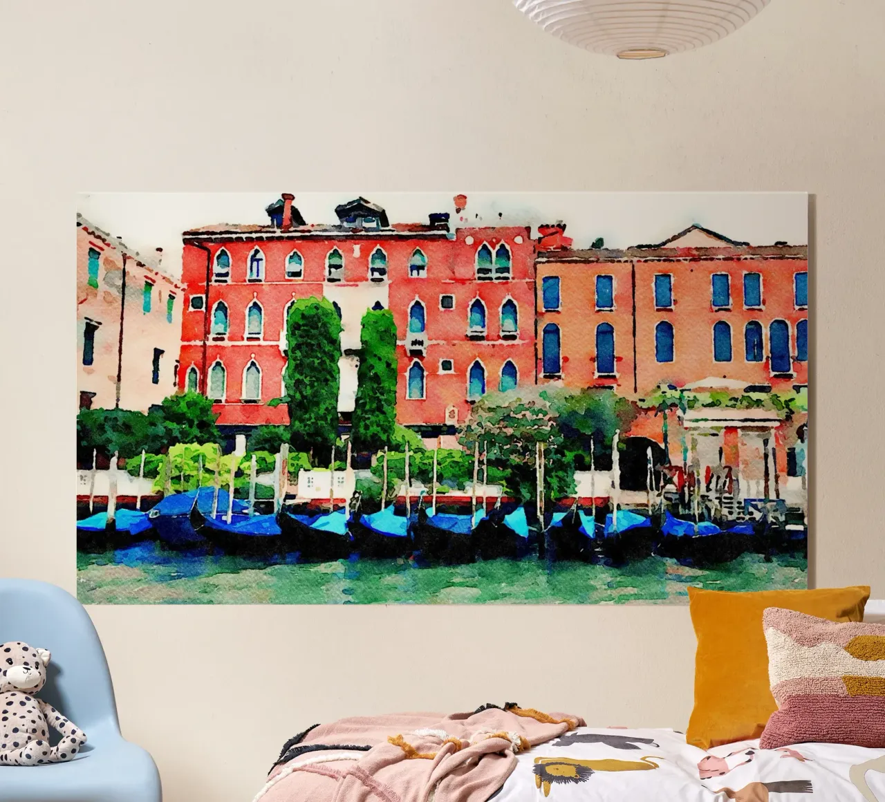 Venezia plexiglass da Massimo Frascogna