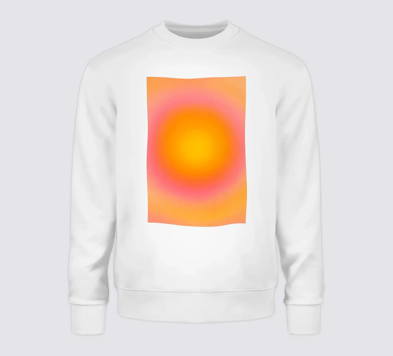 Glow Forms - Peach Light felpa da SMPLE