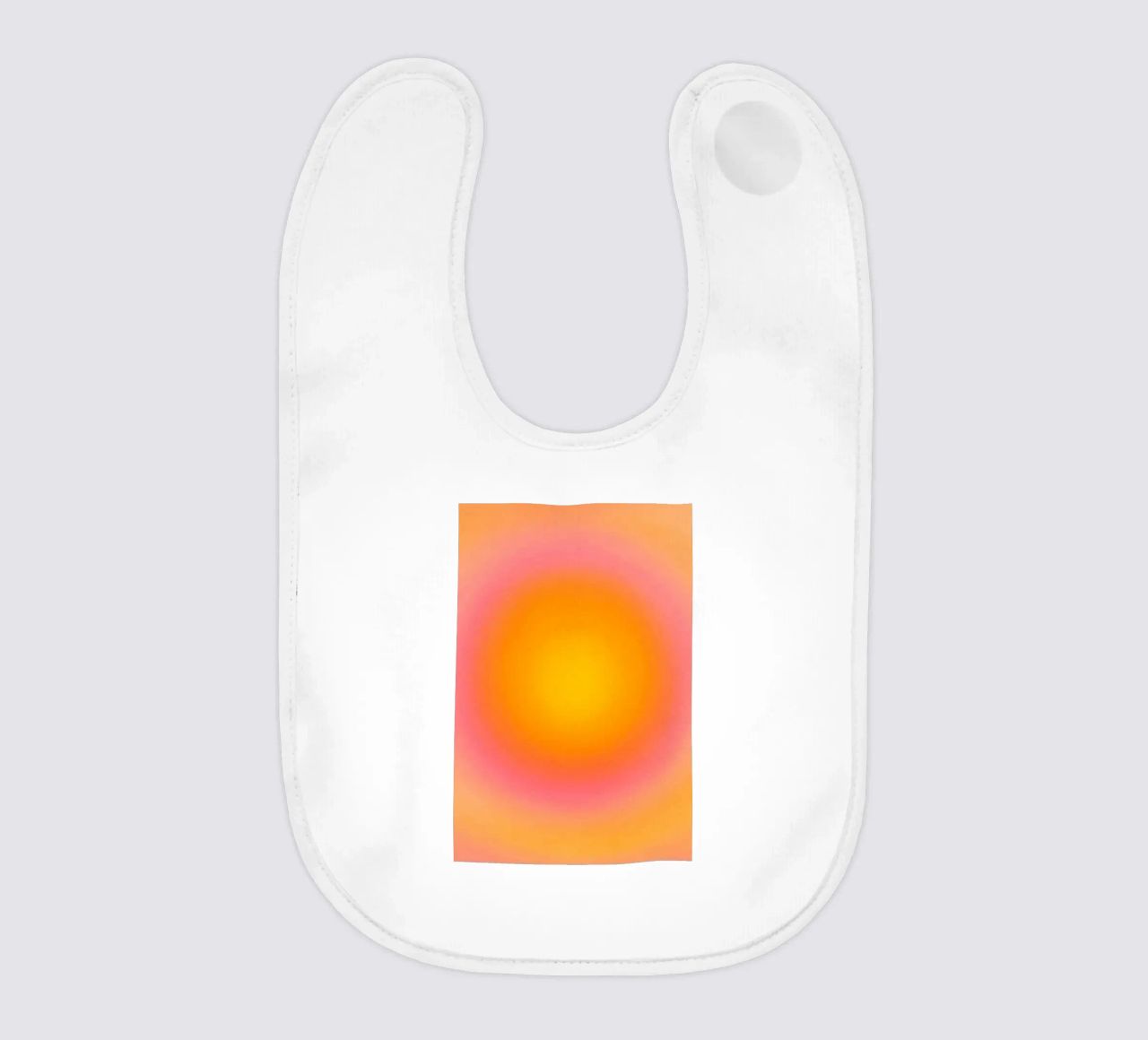 Glow Forms - Peach Light bavaglino da SMPLE