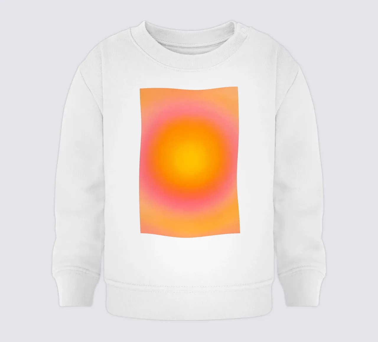 Glow Forms - Peach Light felpa neonato da SMPLE