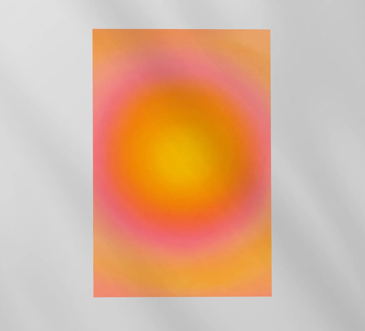 Glow Forms - Peach Light pellicola backlit da SMPLE