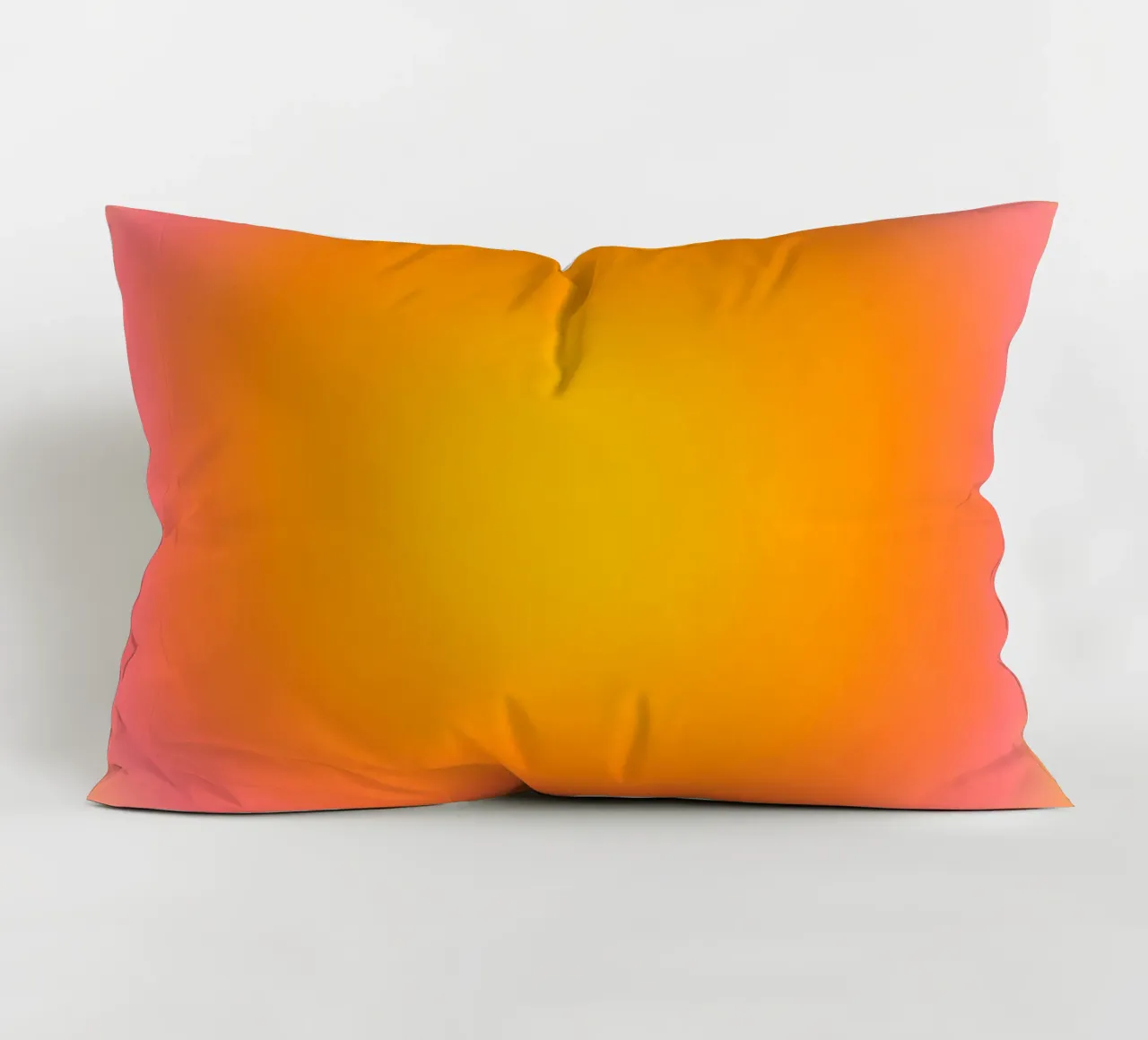 Glow Forms - Peach Light kussen van SMPLE