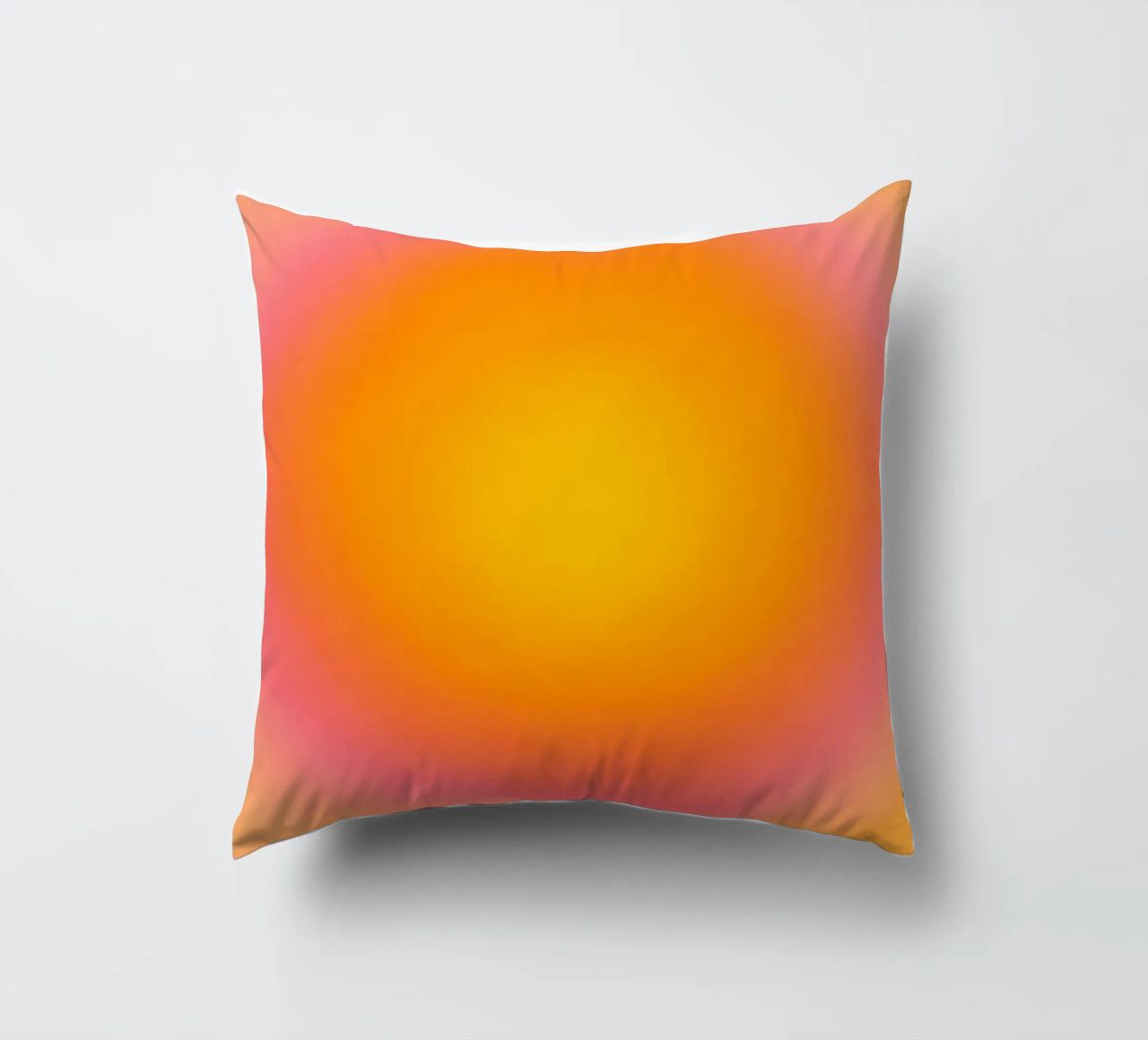 Glow Forms - Peach Light cuscino da SMPLE