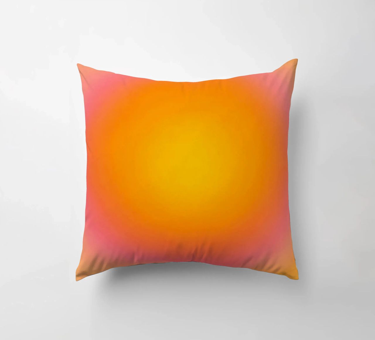 Glow Forms - Peach Light cuscino da SMPLE