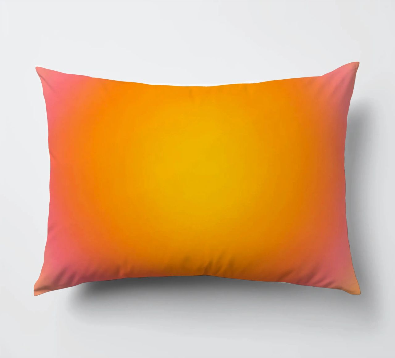 Glow Forms - Peach Light cuscino da SMPLE