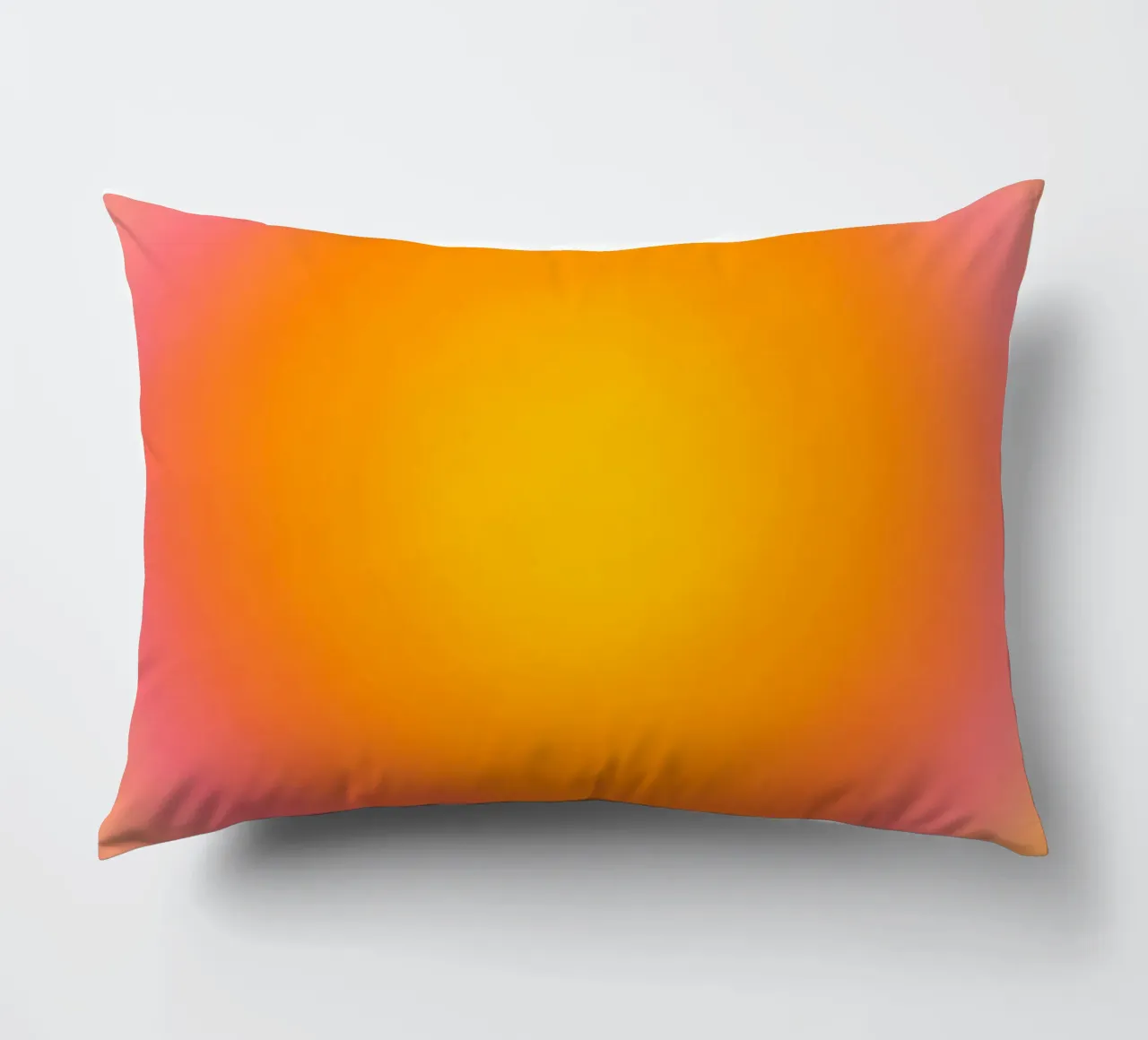 Glow Forms - Peach Light kussen van SMPLE