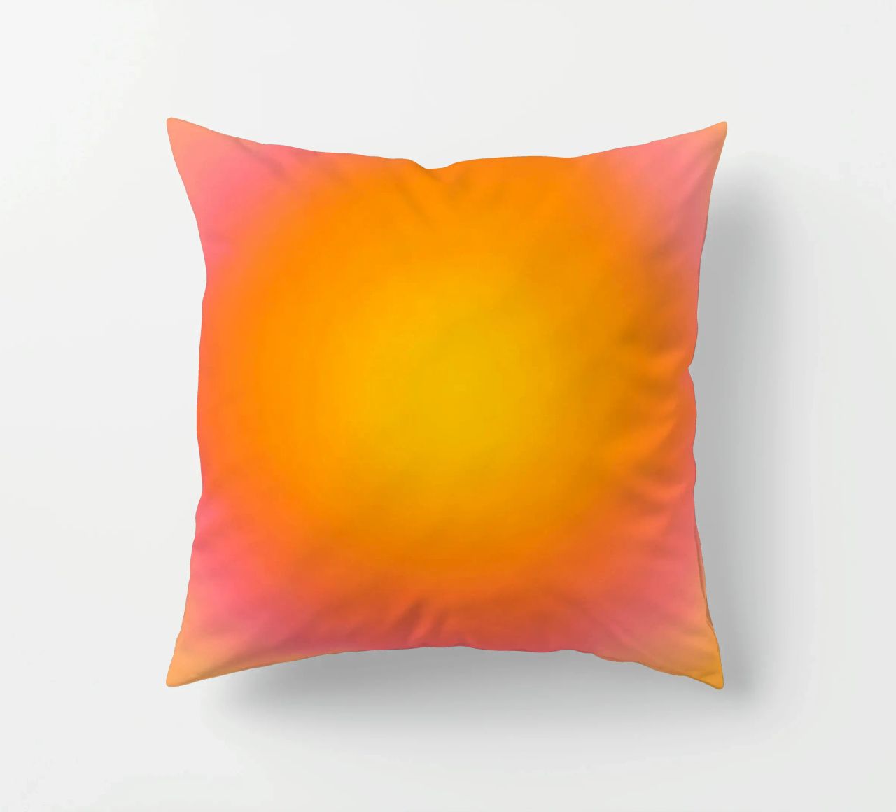 Glow Forms - Peach Light cuscino da SMPLE