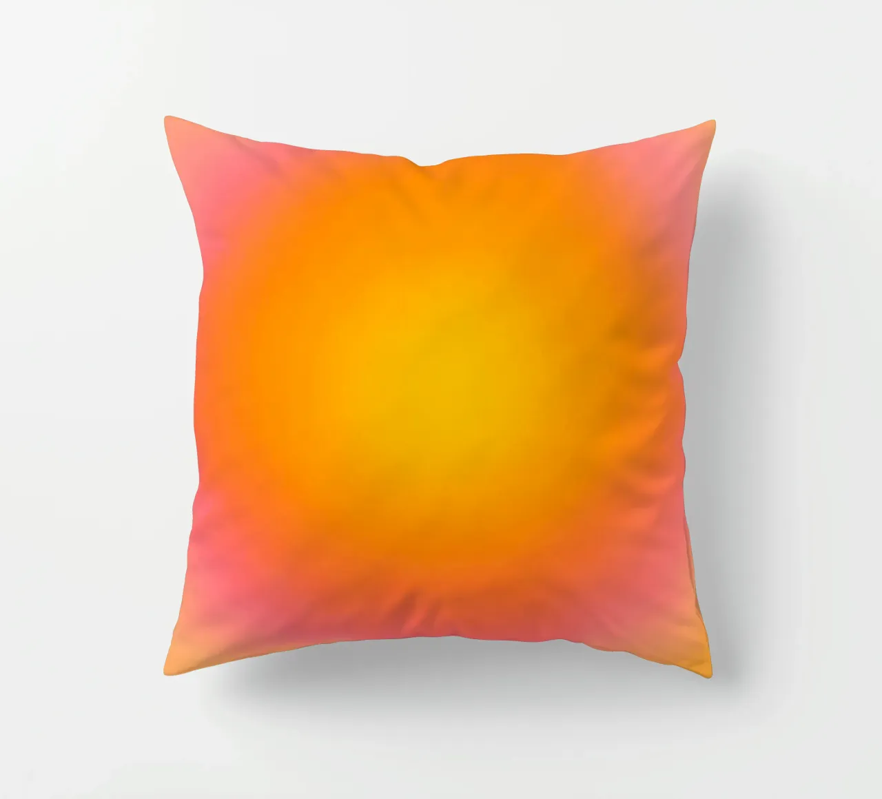Glow Forms - Peach Light cuscino da SMPLE