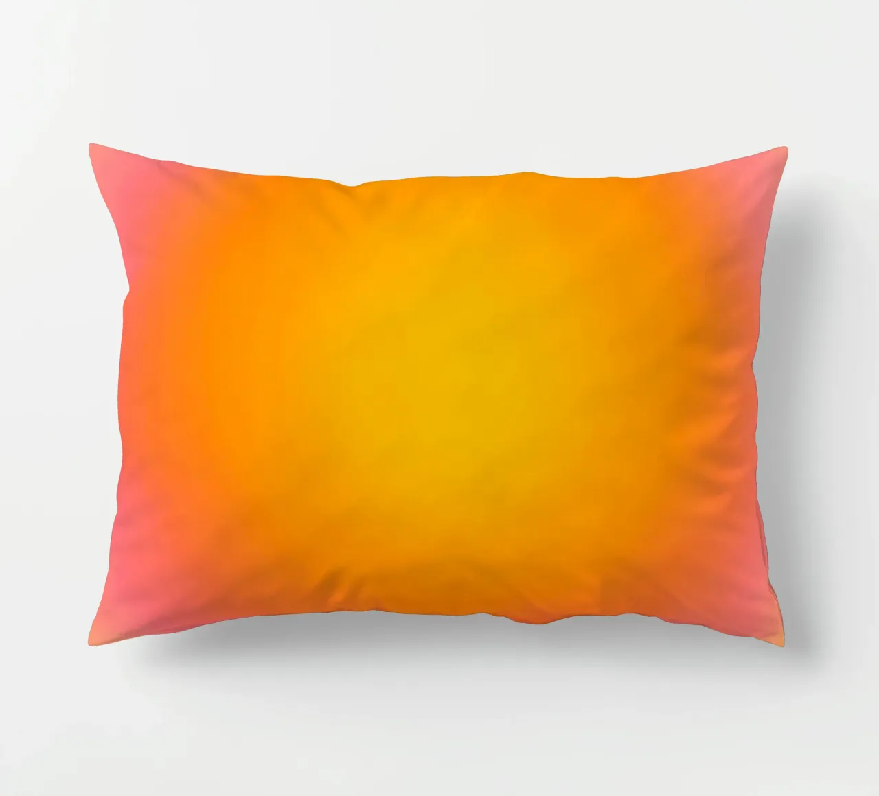 Glow Forms - Peach Light cuscino da SMPLE