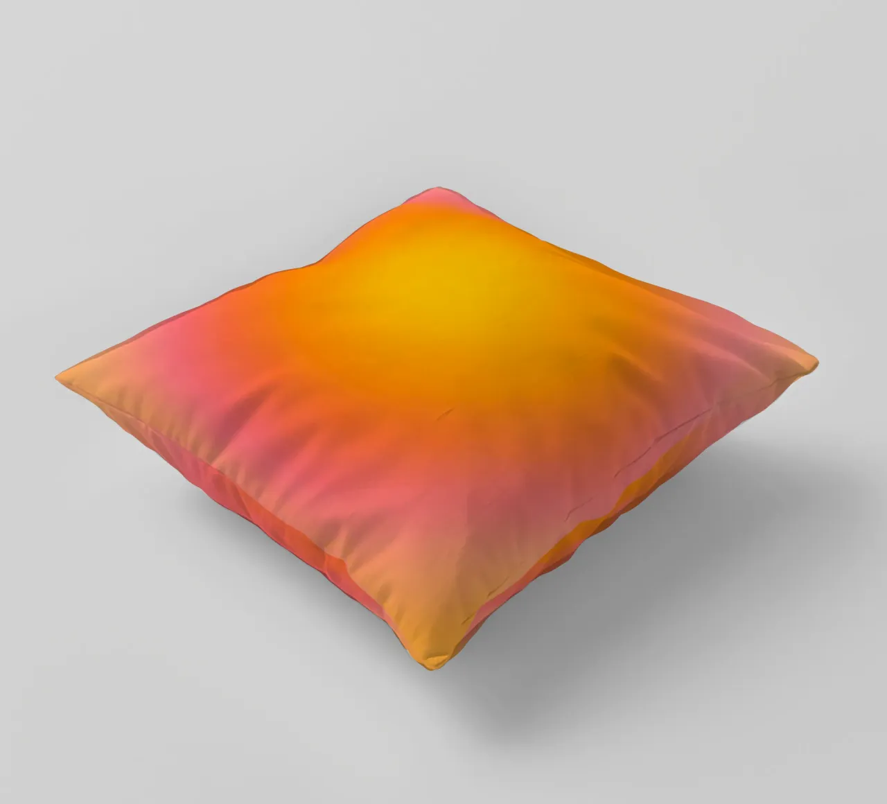 Glow Forms - Peach Light cuscino da SMPLE