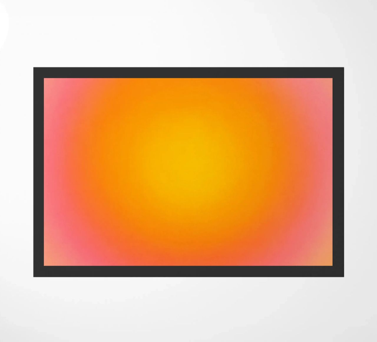Glow Forms - Peach Light zerbino da SMPLE