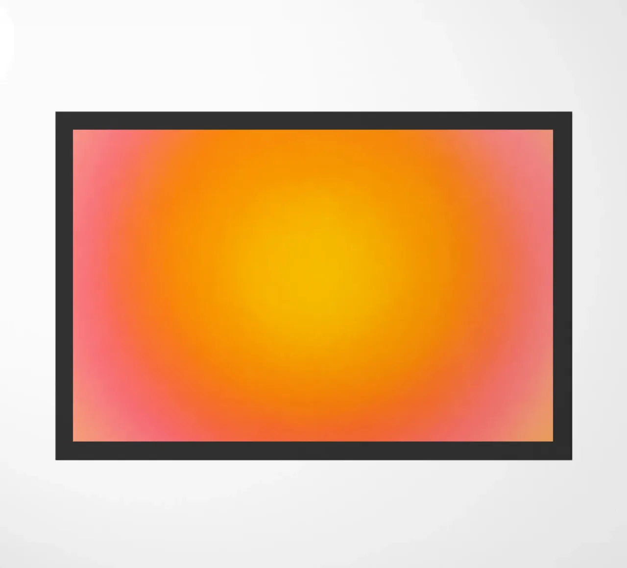 Glow Forms - Peach Light zerbino da SMPLE