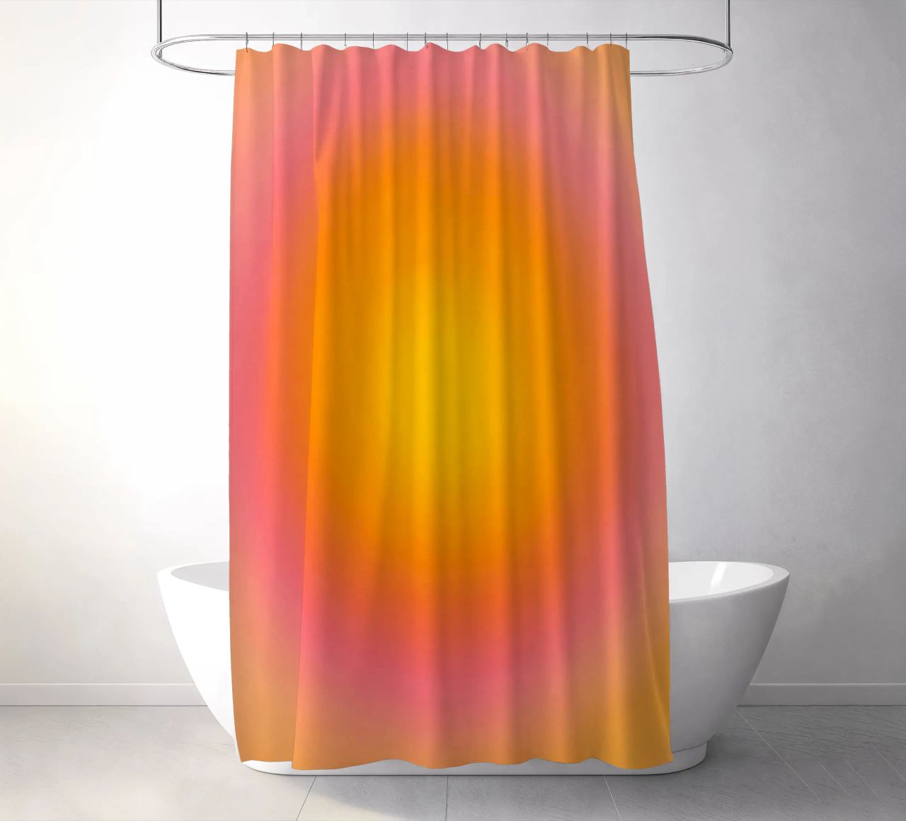 Glow Forms - Peach Light tenda da doccia da SMPLE