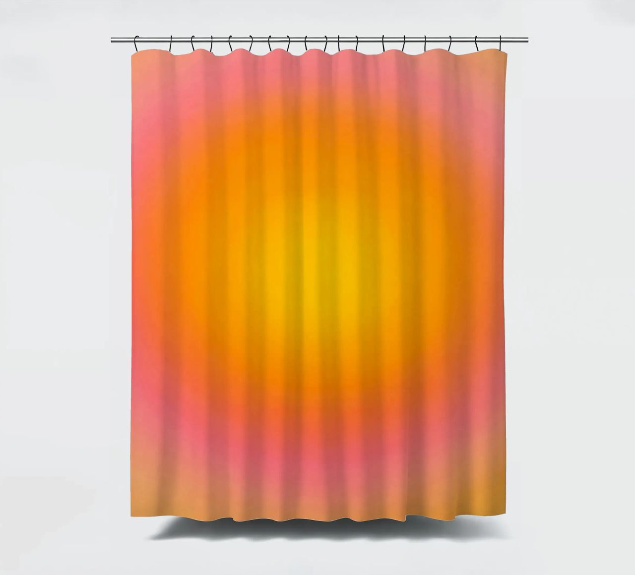 Glow Forms - Peach Light tenda da doccia da SMPLE