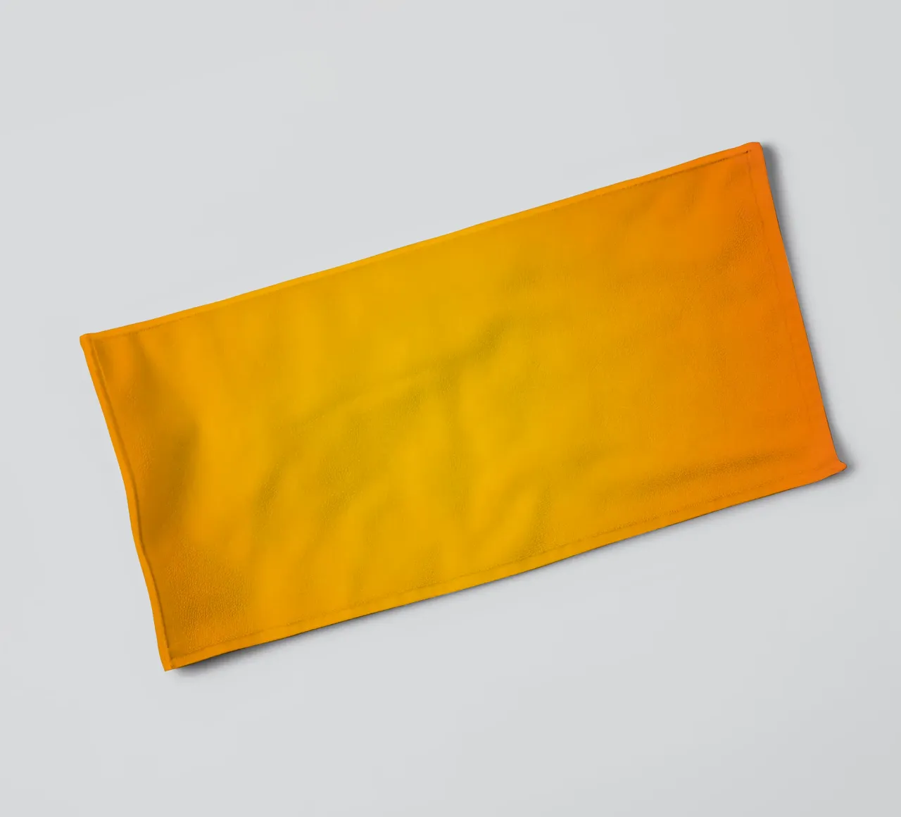 Glow Forms - Peach Light asciugamano da bagno da SMPLE