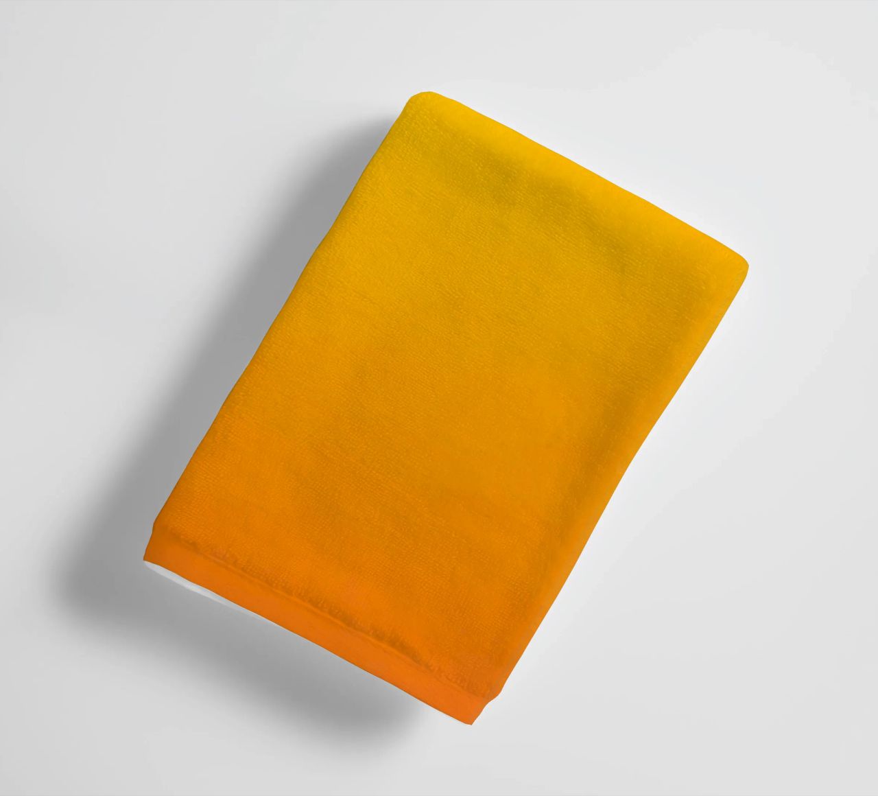 Glow Forms - Peach Light asciugamano da bagno da SMPLE