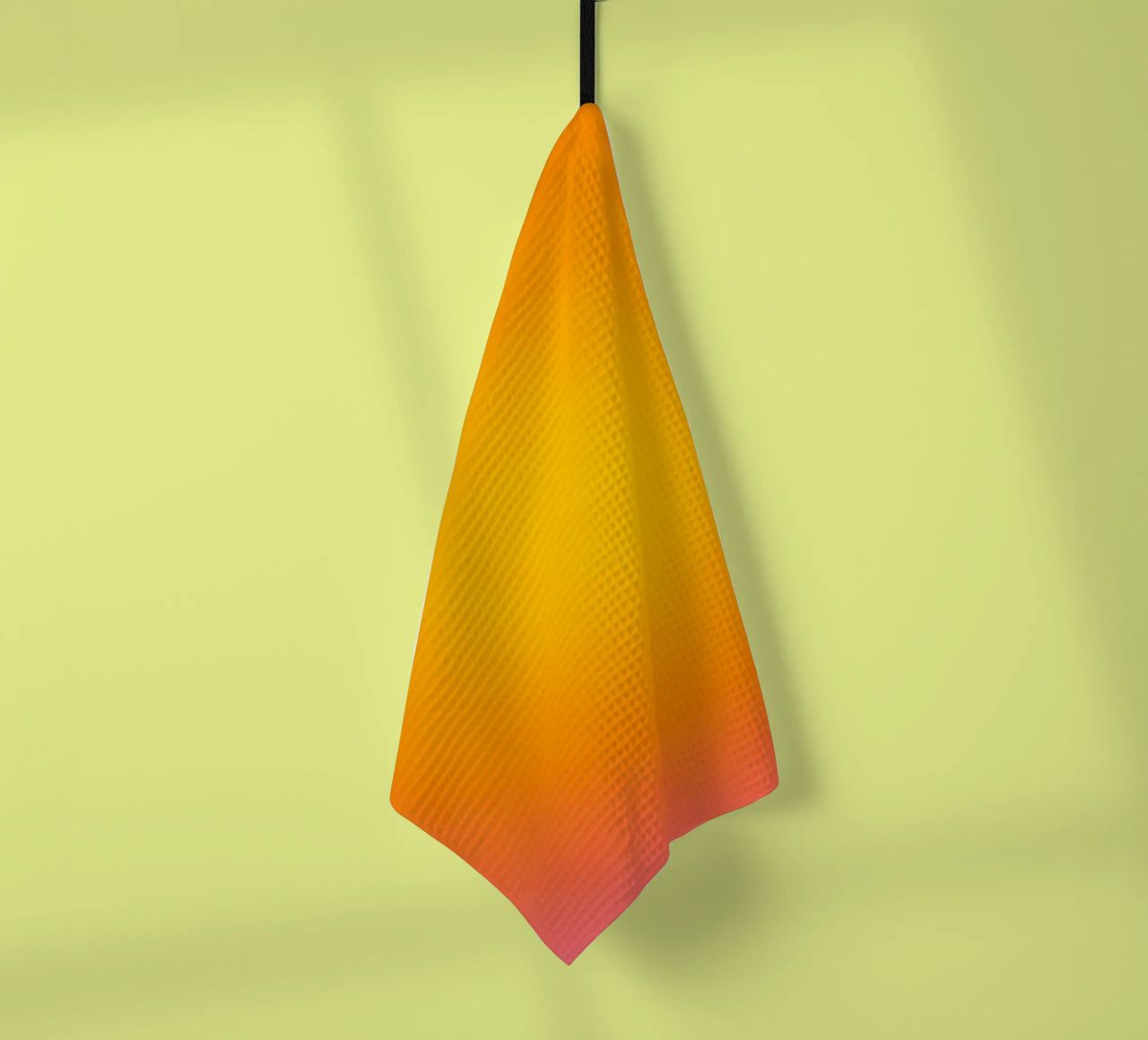 Glow Forms - Peach Light canovaccio da cucina da SMPLE
