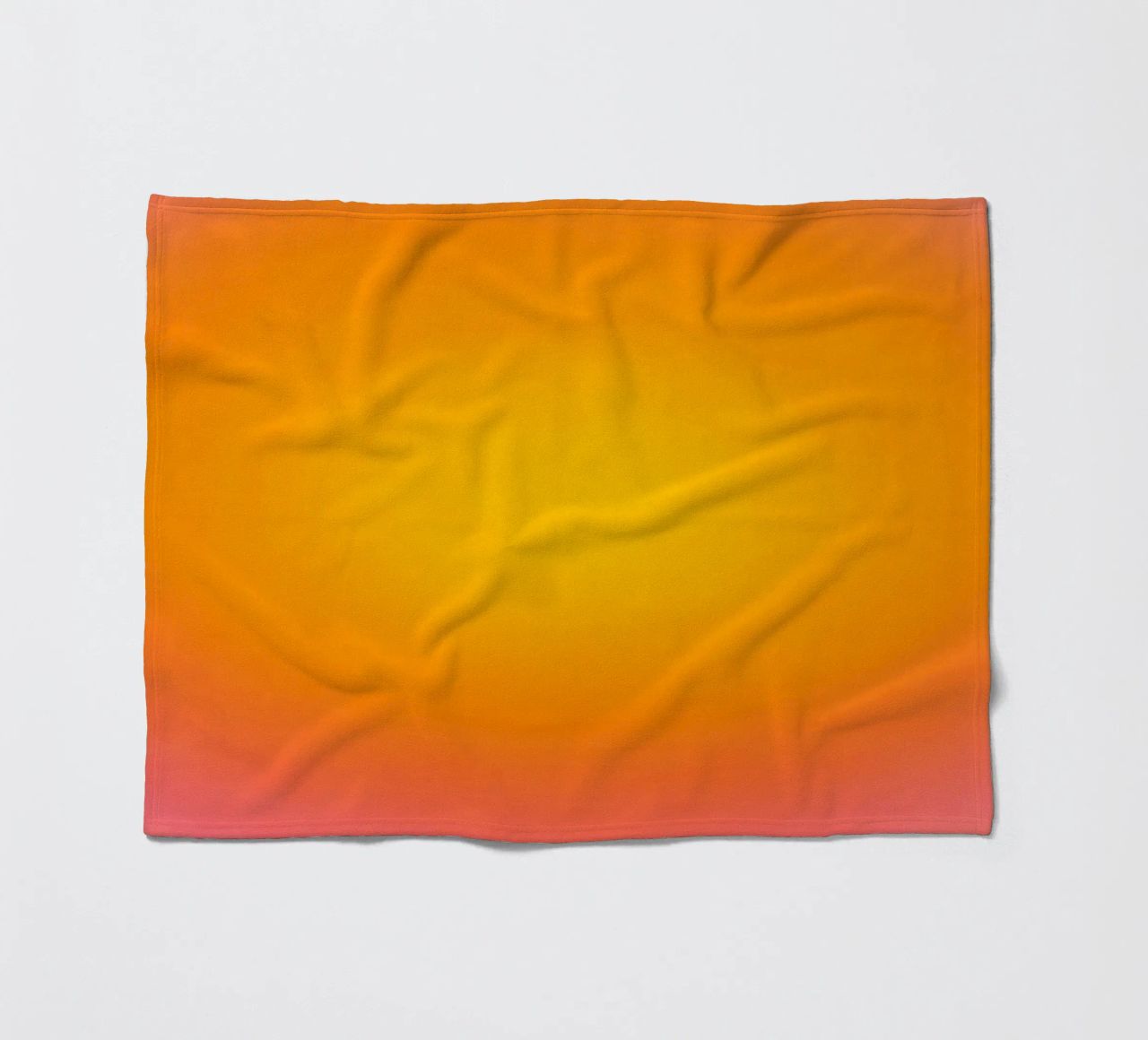 Glow Forms - Peach Light coperta in pile da SMPLE