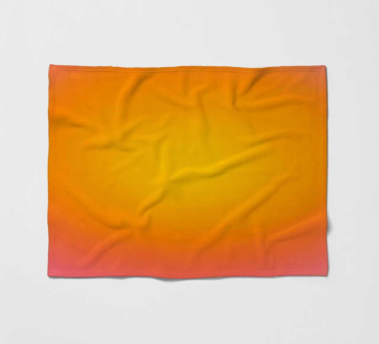 Glow Forms - Peach Light coperta in pile da SMPLE