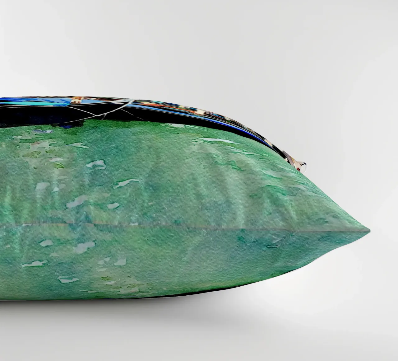 Venice decorative cushion by Massimo Frascogna
