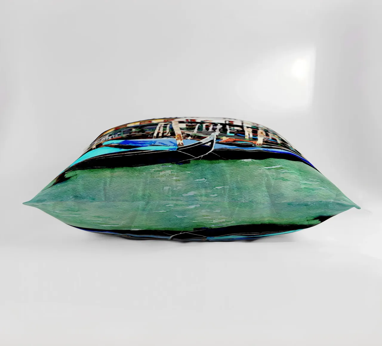 Venice decorative cushion by Massimo Frascogna