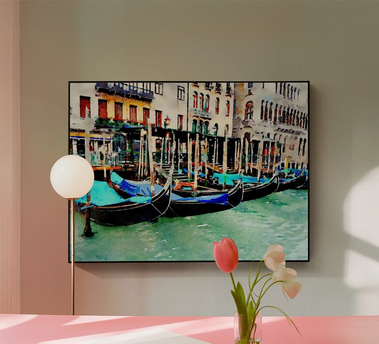 Venezia plexiglass da Massimo Frascogna