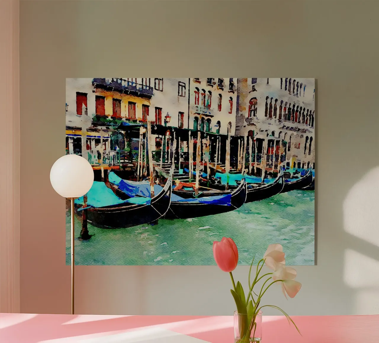 Venezia plexiglass da Massimo Frascogna