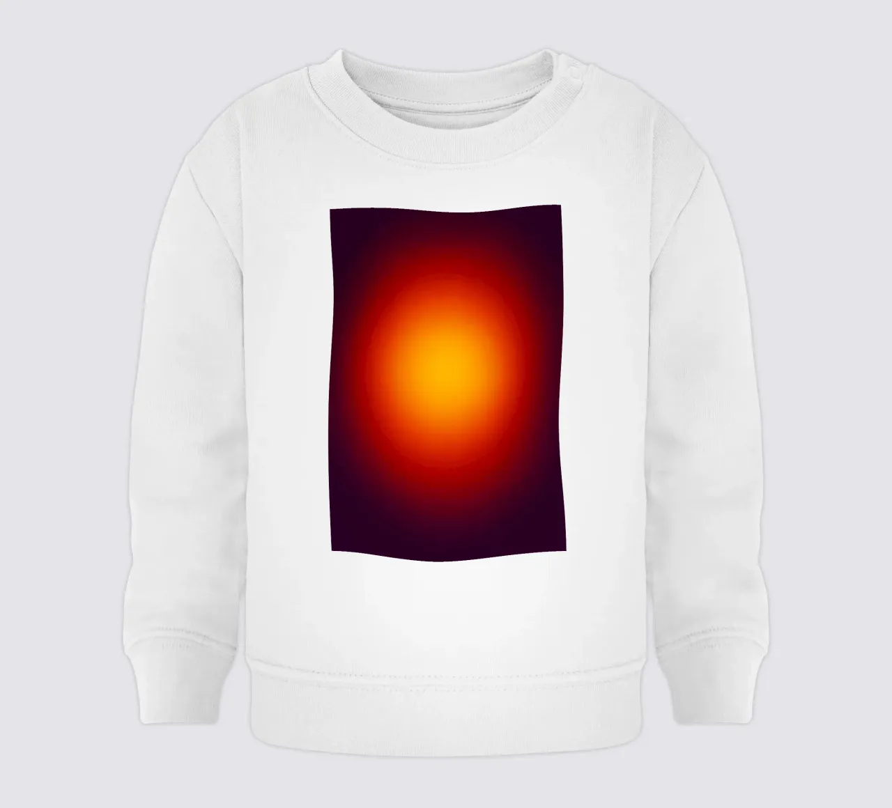 Glow Forms - Inner Fire felpa neonato da SMPLE