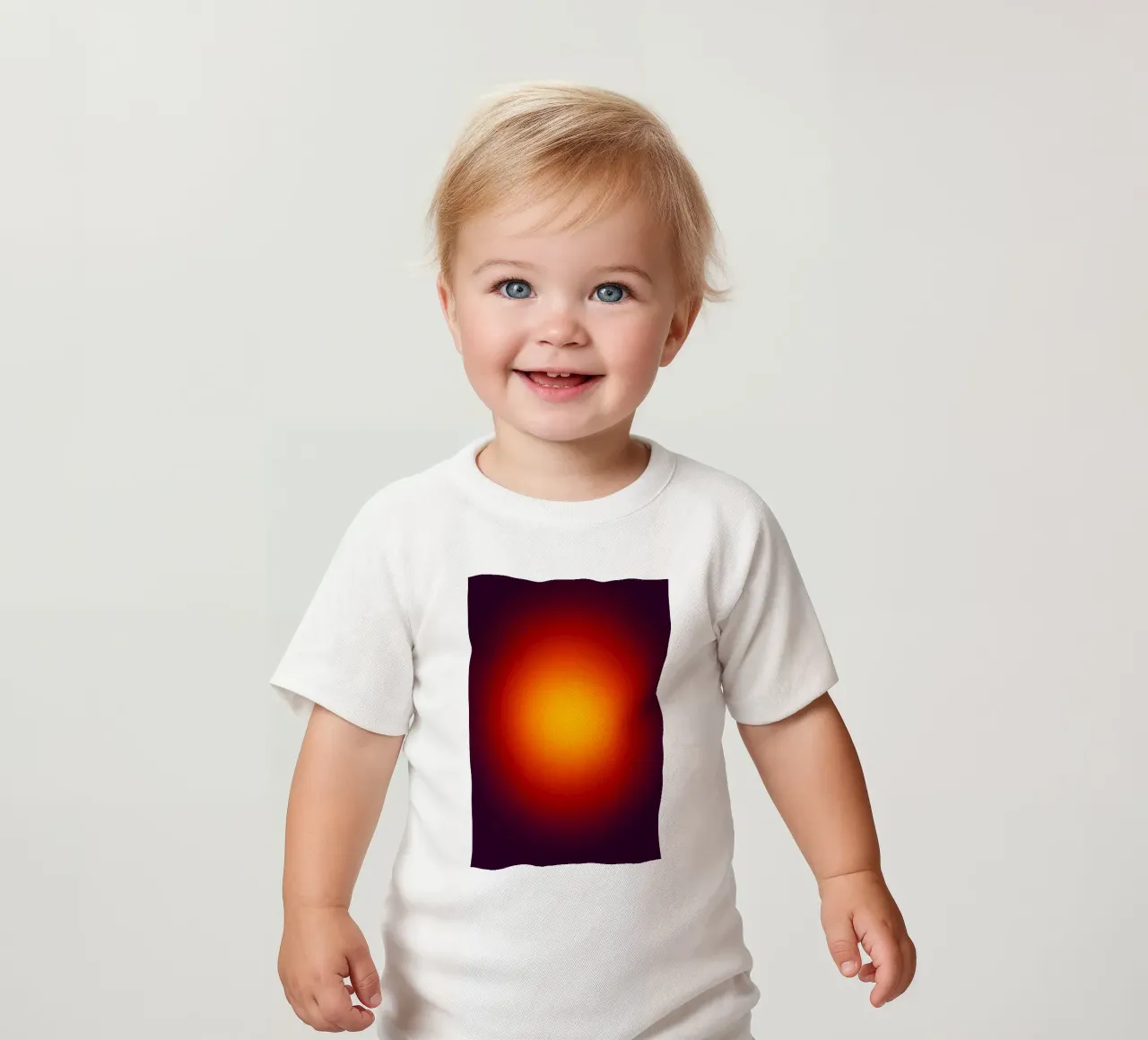 Glow Forms - Inner Fire maglietta neonato da SMPLE