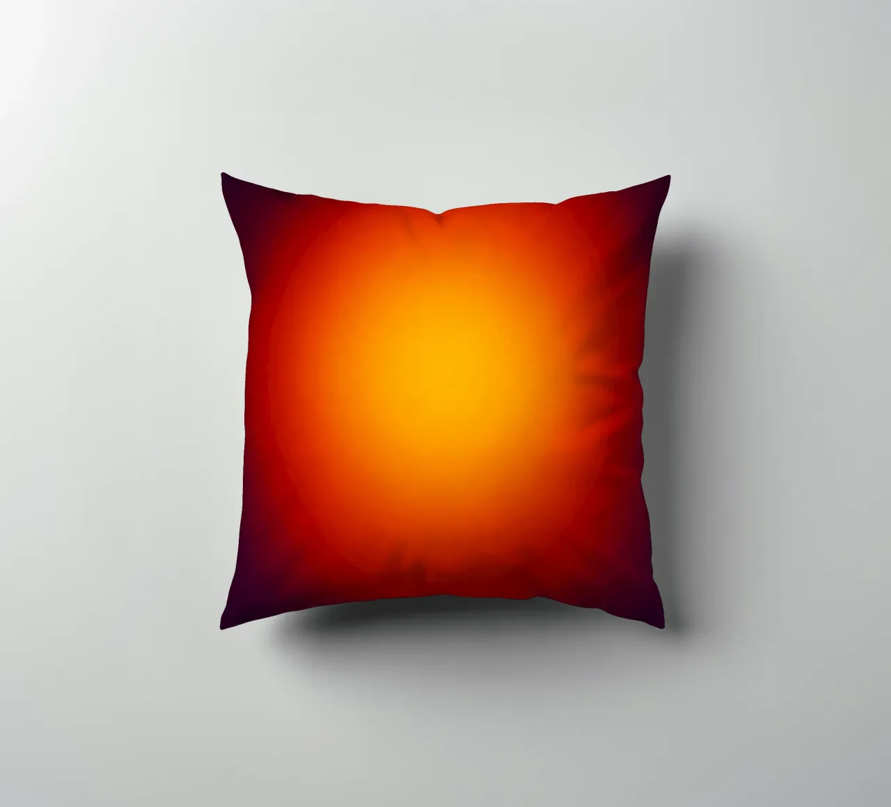 Glow Forms - Inner Fire cuscino da SMPLE