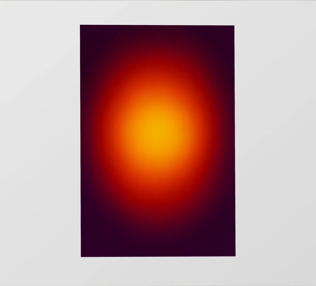 Glow Forms - Inner Fire pellicola backlit da SMPLE