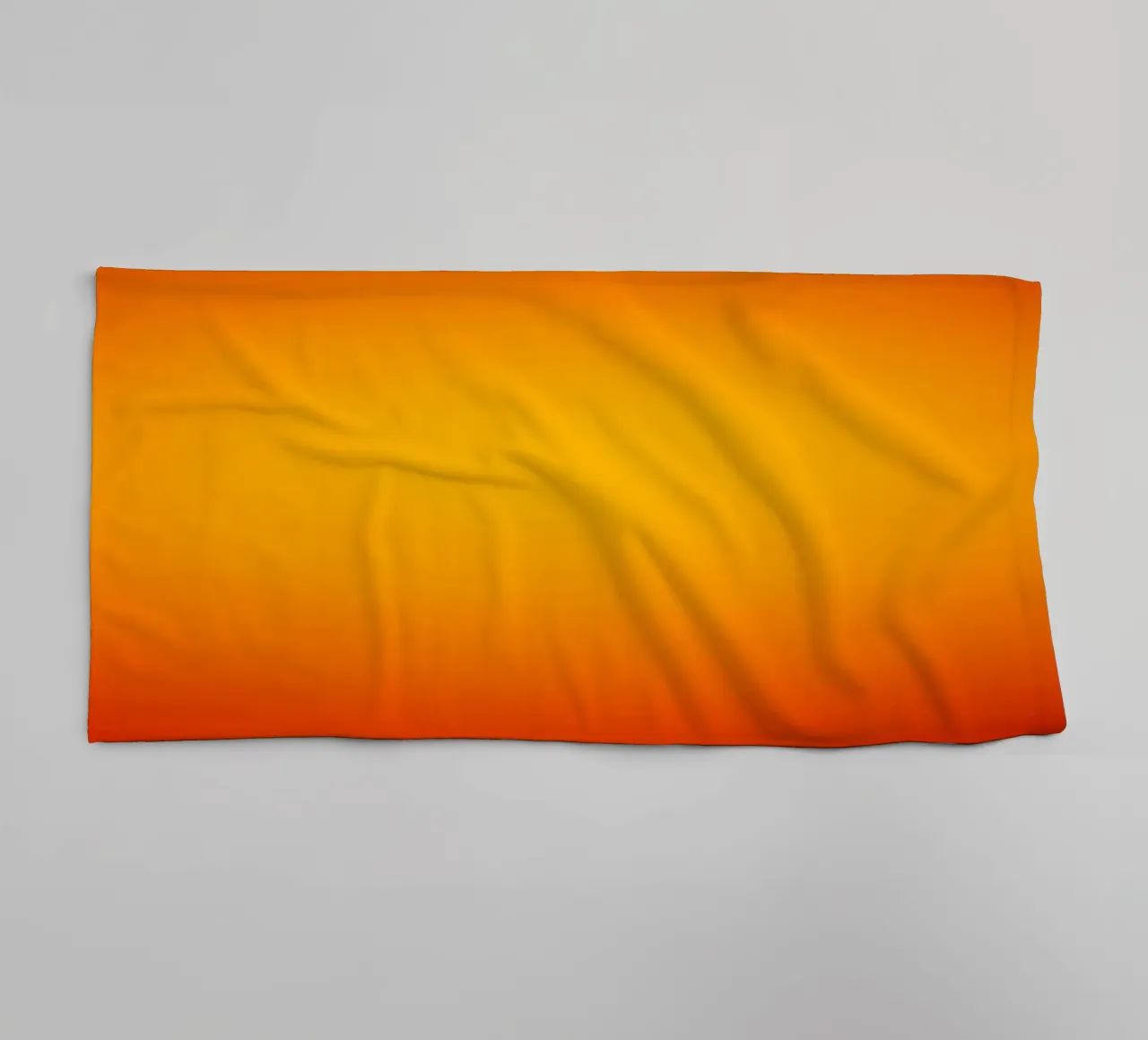 Glow Forms - Inner Fire asciugamano da bagno da SMPLE