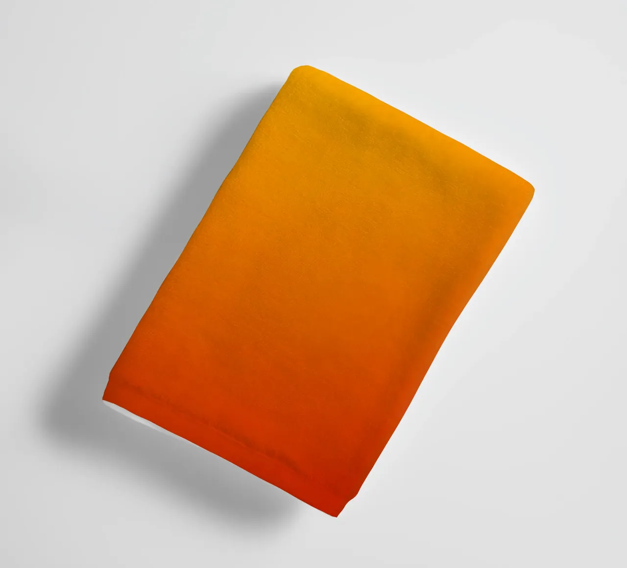 Glow Forms - Inner Fire asciugamano da bagno da SMPLE