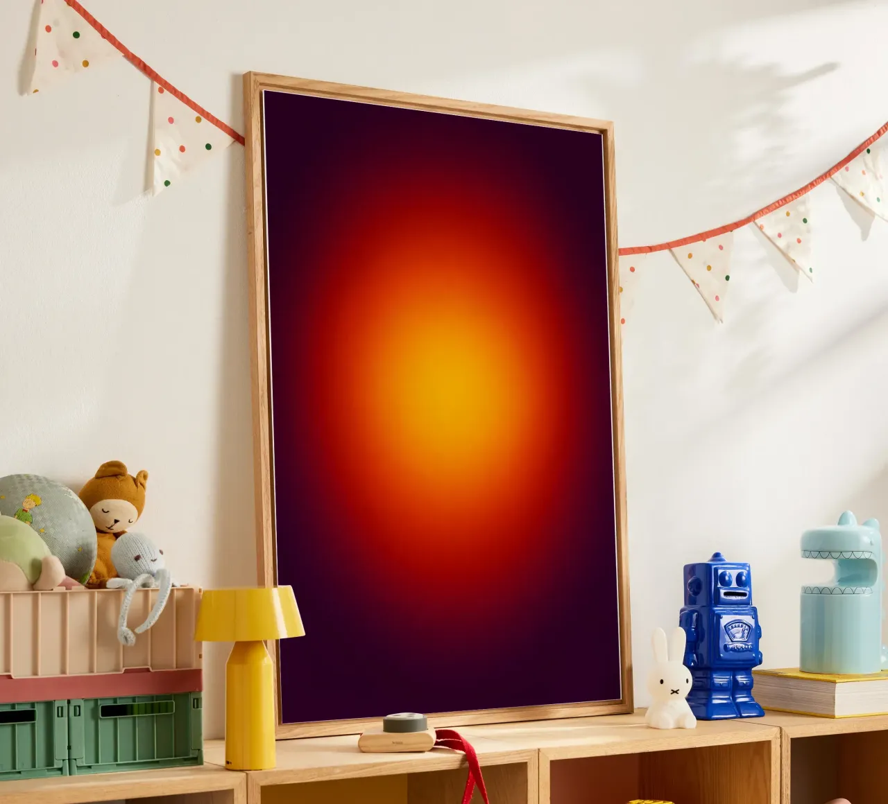 Glow Forms - Inner Fire plexiglass da SMPLE