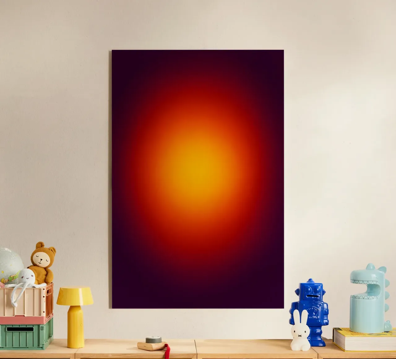 Glow Forms - Inner Fire plexiglass da SMPLE