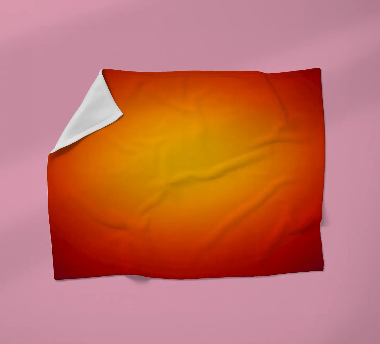 Glow Forms - Inner Fire coperta in pile da SMPLE