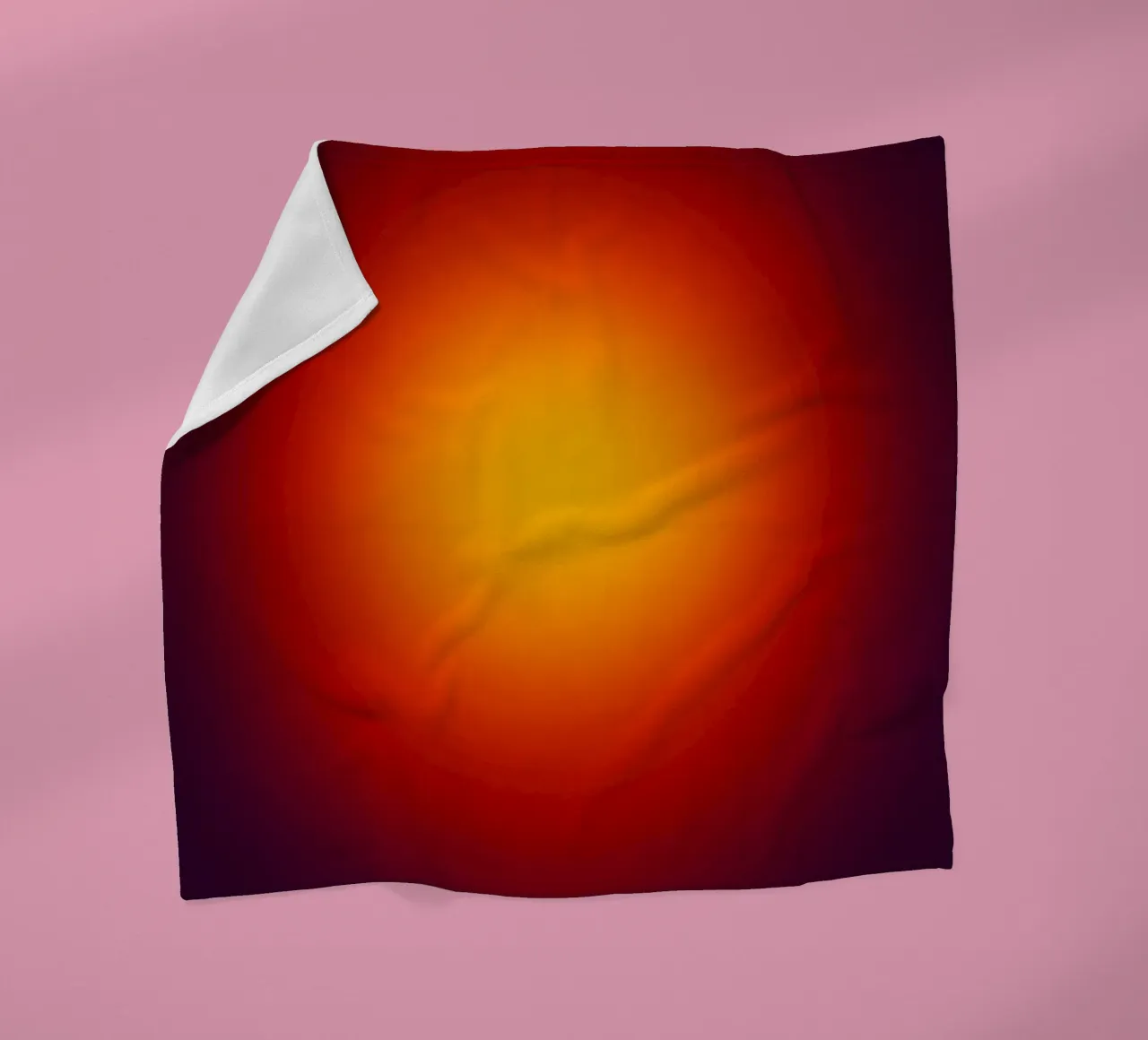 Glow Forms - Inner Fire coperta in pile da SMPLE