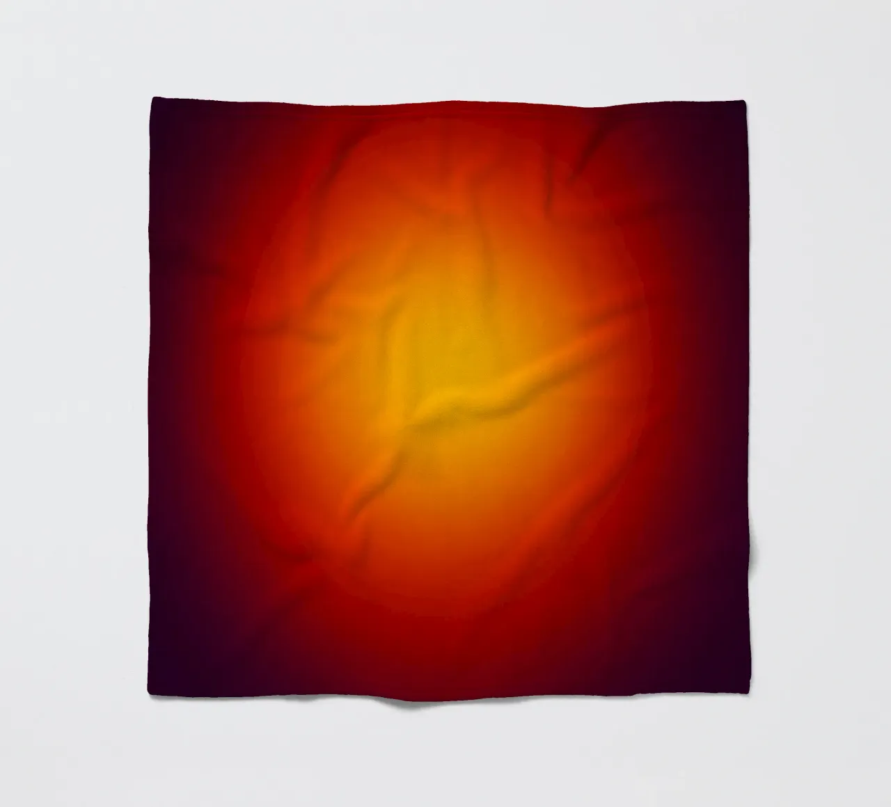 Glow Forms - Inner Fire coperta in pile da SMPLE