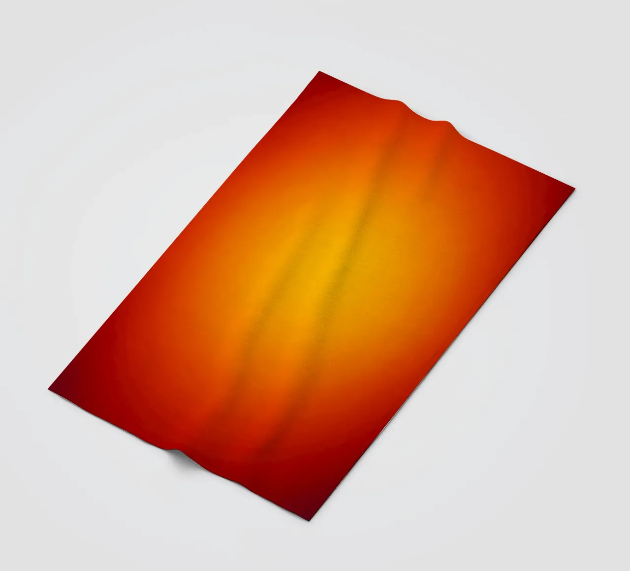Glow Forms - Inner Fire coperta in pile da SMPLE