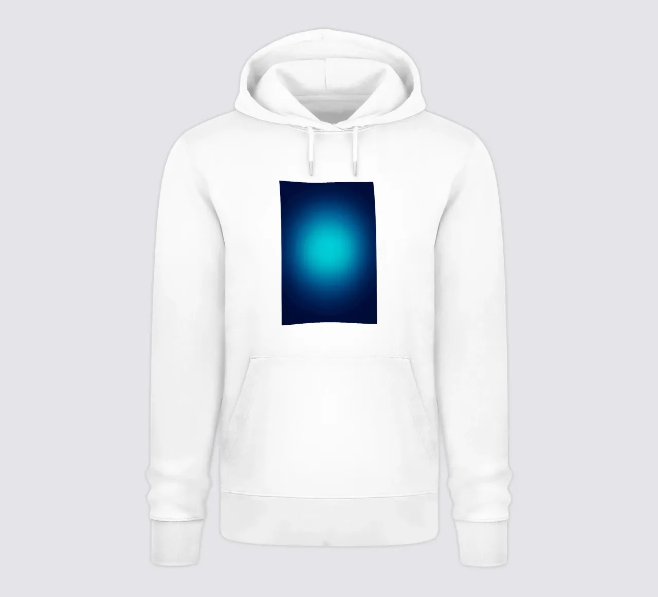 Glow Forms - Midnight Focus felpa con cappuccio da SMPLE