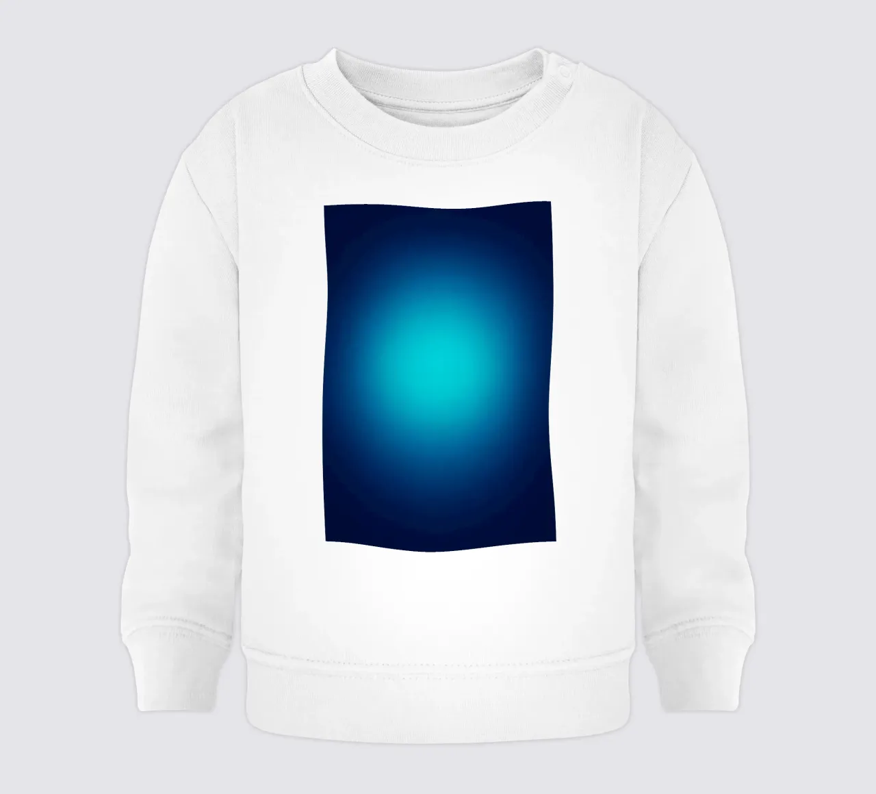 Glow Forms - Midnight Focus felpa neonato da SMPLE