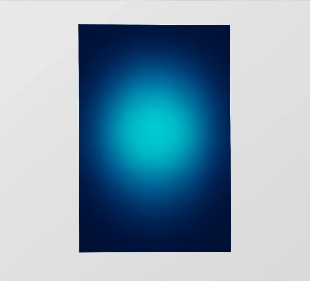 Glow Forms - Midnight Focus telo in pvc da SMPLE