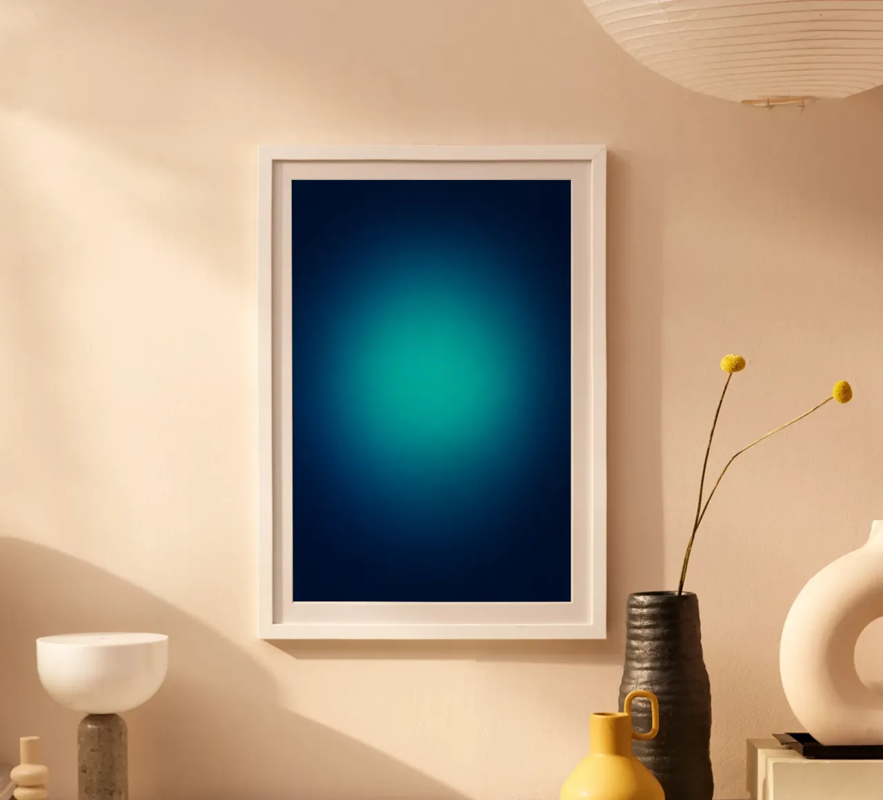 Glow Forms - Midnight Focus poster da SMPLE