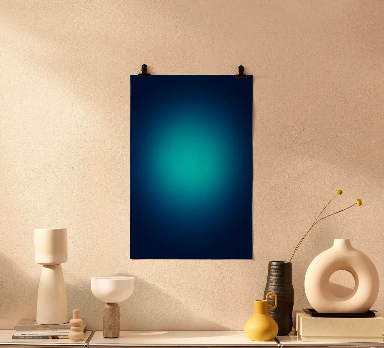 Glow Forms - Midnight Focus poster da SMPLE