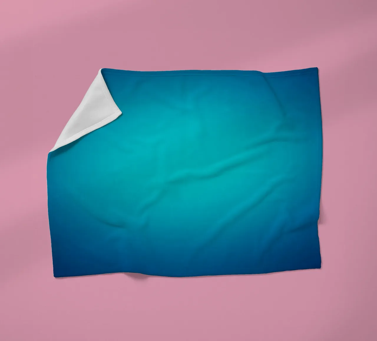 Glow Forms - Midnight Focus coperta in pile da SMPLE
