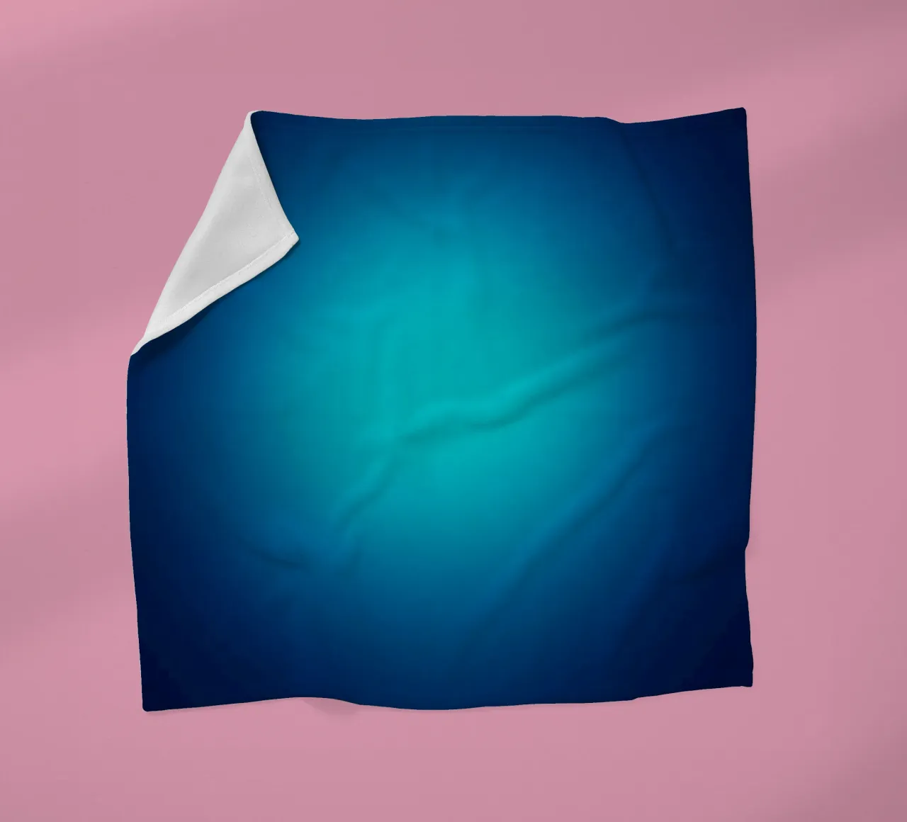 Glow Forms - Midnight Focus coperta in pile da SMPLE