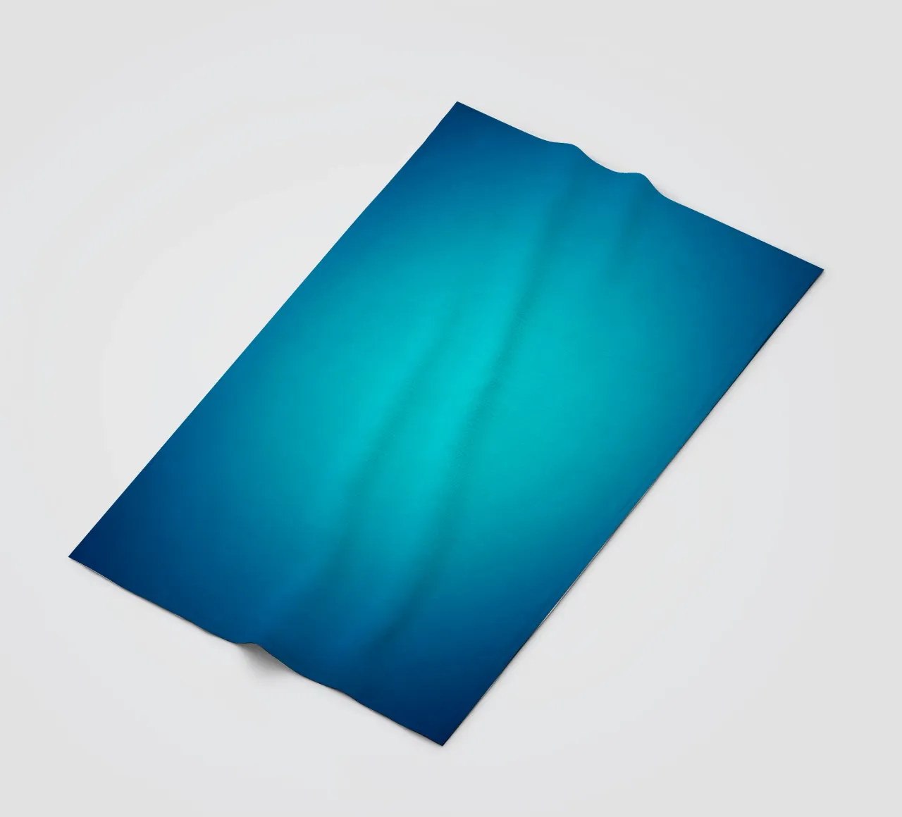Glow Forms - Midnight Focus coperta in pile da SMPLE