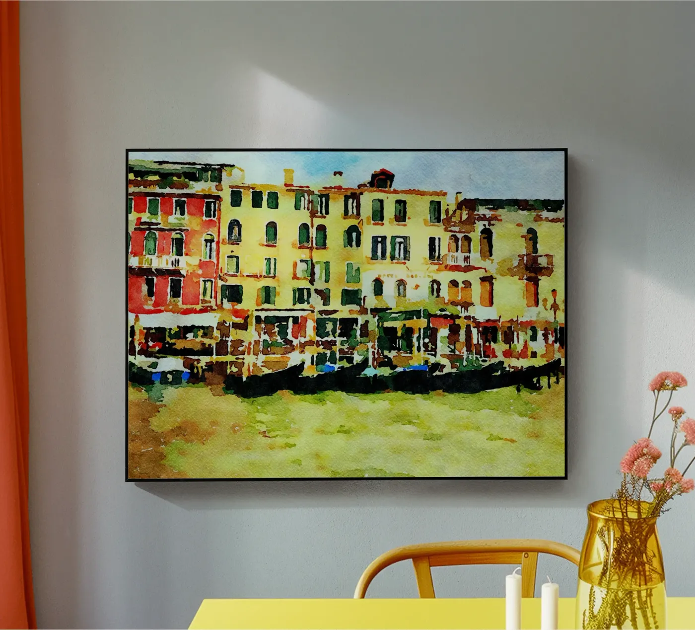 Venezia plexiglass da Massimo Frascogna